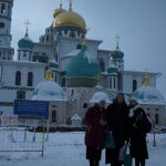 Посещение Ново-Иерусалимского монастыря 2
