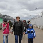 Никитята на репетиции Парада Победы 0