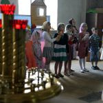 Детский Пасхальный концерт в Бронницах 2