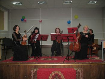 Благотворительный концерт