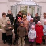 &laquo;Согреем детские сердца&raquo;в Екатерининском монастыре 6