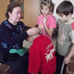 "Согреем детские сердца" в Истринском благочинии 7 "Согреем детские сердца" в Истринском благочинии 7