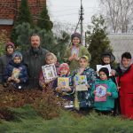 "Согреем детские сердца" в Раменском благочинии 8 "Согреем детские сердца" в Раменском благочинии 8
