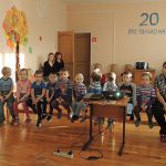 "Согреем детские сердца" в Дмитровском благочинии 5