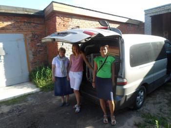 Детские кроватки нашли новых хозяев