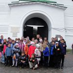 Паломничество в Лавру 4
