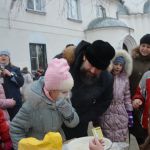 Масленица в Богородском благочинии 0