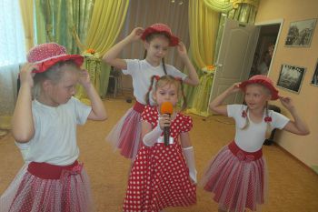 День семьи в Егорьевске