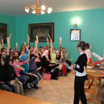 Открытые уроки ко Дню православной книги 0