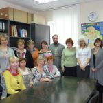 Встреча в Совете ветеранов Встреча в Совете ветеранов