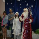 Новый год в химкинском приюте 4