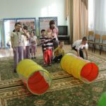 "Согреем детские сердца" в Саурово "Согреем детские сердца" в Саурово