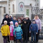 "Согреем детские сердца" в Долгопрудненском благочинии 4 "Согреем детские сердца" в Долгопрудненском благочинии 4