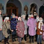 Праздник для школьников в Гуслицком монастыре 2 Праздник для школьников в Гуслицком монастыре 2
