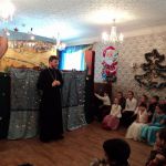 Рождество в приюте "Незабудка" 10