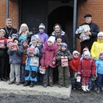 "Согреем детские сердца" в Воскресенском благочинии 6