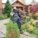 Освящение колоколов 5