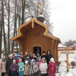 "Согреем детские сердца" в Звенигородском благочинии 3