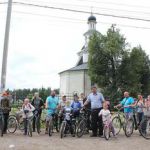 Велопоход в Центральный авиационный музей ВВС в Монино