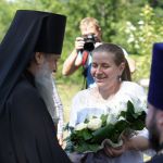 Торжественное открытие VI Епархиального детско-юношеского лагеря &laquo;Благовест&raquo; 1