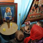 Уроки милосердия в храме 4