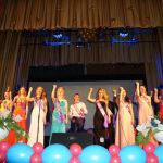 Выпускной в Евсеевской школе 9