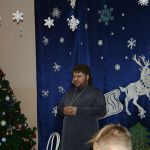 Новый год в химкинском приюте 1