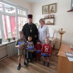 Рождество в Истринском благочинии 1