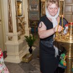 Экскурсия центра "Надежда" в храм села Одинцово 3