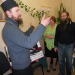 Встреча в Химкинском антикризисном центре &laquo;Спасение&raquo; 2