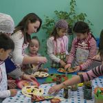Рождество в Богородском благочинии 4