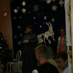 Новый год в химкинском приюте 0