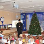 Рождественские праздники в детских садах Егорьевска 4