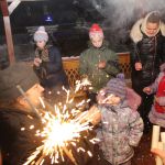 Рождественские поздравления 11