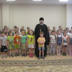 "Согреем детские сердца" в Люберецком благочинии 6