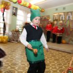 "Согреем детские сердца" в Лобне 5