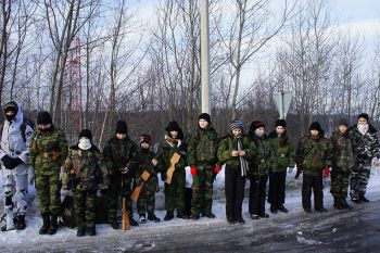 "Зона особого внимания" - 1200 квадратных километров