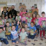 "Согреем детские сердца" в Люберецком благочинии 9