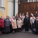 Поездка в Храм Христа Спасителя 1