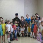 Дети, в школу собирайтесь!