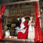 Рождественский праздник в Химках 1