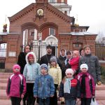 В гости в храм 0