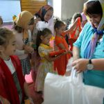 Детский Пасхальный концерт в Бронницах 5