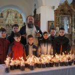 Куличи для ОМОНа