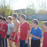 "Зарница" в Каширской спецшколе 0