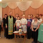 "Согреем детские сердца" в Клинском благочинии 2