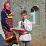 Пасхальный праздник в Александро-Невском храме