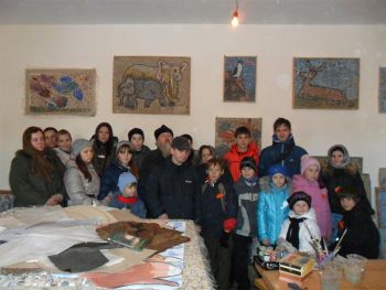 Поездка в Николо-Сольбинский монастырь