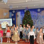 Рождественские праздники в детских садах Егорьевска 5