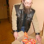 Поздравление социальных центров в Химках 3